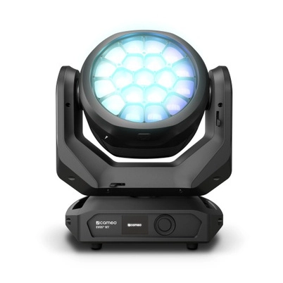 Cameo EVOS® W7 LED Wash-Moving Head