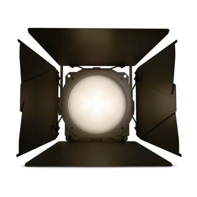 Cameo F2 T IP IP65 Fresnel Spotlight with Tungsten LED