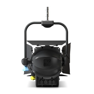 Cameo F4 FC PO IP Pole-Operated Outdoor Fresnel Spotlight with RGBW LED - IP65