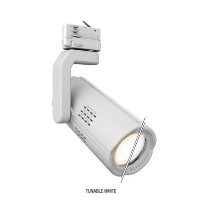 Cameo G4 TW Tracklight with Tunable White LED