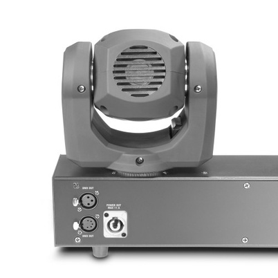 Cameo HYDRABEAM 4000 RGBW Lighting System with 4 Ultra-fast 32 W RGBW Quad LED Moving Heads