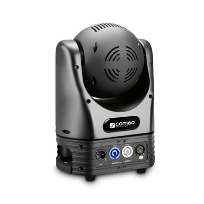 Cameo MOVO BEAM 100 Unlimited Rotation Beam Moving Head with LED Ring