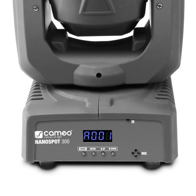 Cameo NANOSPOT 300 LED Mini Moving Head 30 W