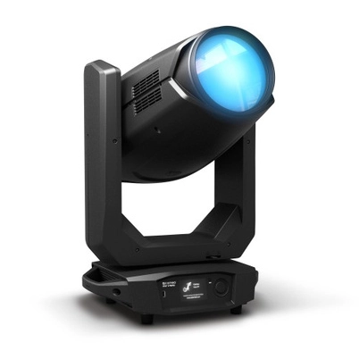 Product type LED Moving Lights Type Moving Head Color temperature Cold White, 6100 K LED PWM Frequency 650 Hz, 1530 Hz, 3600 Hz, 12000 Hz, 25000 Hz (adjustable) Colour mixing function CMY, CTO Color wheel Number of colors 6 + open and continuous positioning LED type 750 W LED, white Type Lamp 750 W LED Dispersion 6 - 48 ° Effects 2 x Frost, 2 x Prism, Rotatable shutters Number of gobos 13 + open (7 fixed + 6 rotating) DMX input XLR 3-pin male, XLR 5-pin male DMX output XLR 3-pin female, XLR 5-pin female DMX mode 37-channel, 55-channel DMX Functions Animation Wheel, Colour wheel, Colour wheel rotating, CTO, CTO Fine, Cyan, Cyan Fine, Dimmer, Dimmer Fine, Focus, Focus Fine, Frost 1/2, Gobo 1 Rotation, Gobo 1 Rotation Fine, Gobo 1 Shake, Gobo 2 Shake, Gobo Wheel 1, Gobo wheel 1 rotation, Gobo Wheel 2, Gobo wheel 2 rotation, Iris, LED Segment Dimmer, Magenta, Magenta Fine, Multifunctional Strobe, Pan/Tilt, Pan/Tilt fine, Pan/Tilt Macros, Pan/Tilt Speed, Prism 1/2, Prism Rotation, Shutter, Shutterblade Rotation, Sparkle FX, System settings, Yellow, Yellow Fine, Zoom, Zoom Fine Standalone modes Master / Slave mode, Static System settings Auto Focus, Auto Lock, Blackout functions, Colour/ Gobo wheel, Dimmer Curve, Display Illumination, Display Reverse, fan, Feedback, LED PWM Frequency, Motor Speed, Movement Blackout, pan, Pan Reverse, reset, Scroll / Snap, Signal Fail, Test, Tilt Reverse, User default values Control Art-Net, DMX512, RDM enabled, sACN, W-DMX™ (Receiver) Controls Back Button, Encoder wheel, Touch screen Indicators Backlit colour LCD display, Battery supply for mains-independent system settings Operating voltage 100 V AC - 240 V AC, 50 - 60 Hz Power consumption 1200 W Fuse T15AL / 250 V Power connector Neutrik powerCON IN / OUT, Neutrik powerCON TRUE1 I/O Housing material ABS, Metal Cabinet colour Black Cooling Silent, temperature controlled fan Illuminance 72650 lx @ 5 m @ 6° Luminous flux 33000 lm Maximum Ambient Temperature 0 - 40 °C Width 436 mm Height 800 mm Depth 312 mm Relative Humidity < 80 %, not condensing, < 85 %, not condensing Weight 42 kg Accessories (included) 1 m Power cable with Neutrik powerCON TRUE1 plug, 2 x omega mounting