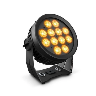 Cameo FLAT PRO® 12 G2 12 x 10 W RGBWA LED Outdoor Spotlight
