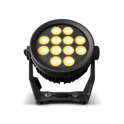 Cameo FLAT PRO® 12 G2 12 x 10 W RGBWA LED Outdoor Spotlight