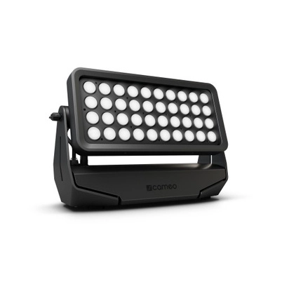 Cameo ZENIT® W600-D Outdoor LED Wash Light Daylight Version