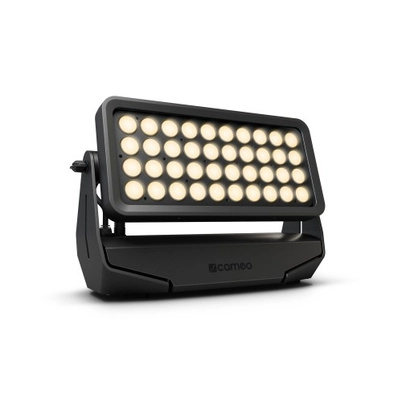 Cameo ZENIT® W600 TW Outdoor LED Wash Light Tunable White Version