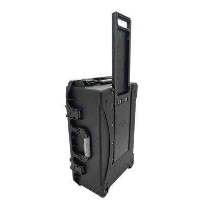 Perässä vedettävä kuljetuscase - ilman sisusta